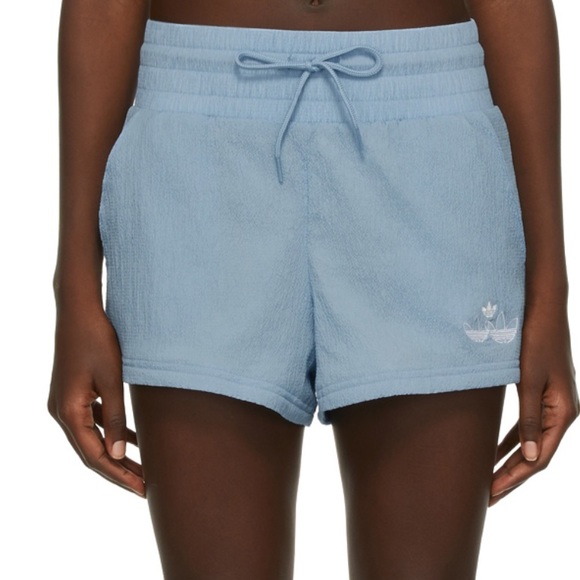 NWOT! - ADIDAS ORIGINALS Crepe Athletic Shorts - Picture 3 of 8